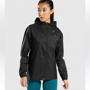 Gymshark windbreaker